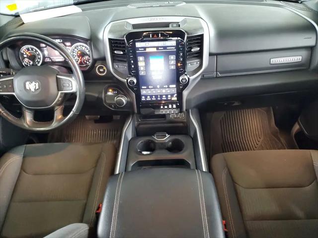2023 Ram 1500 Big Horn Quad Cab 4x2 6'4" Box