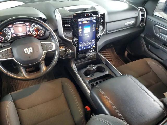 2023 Ram 1500 Big Horn Quad Cab 4x2 6'4" Box