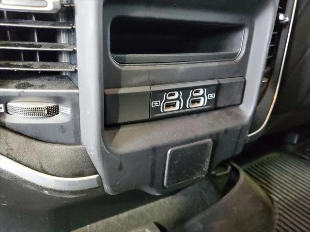 2023 Ram 1500 Big Horn Quad Cab 4x2 6'4" Box