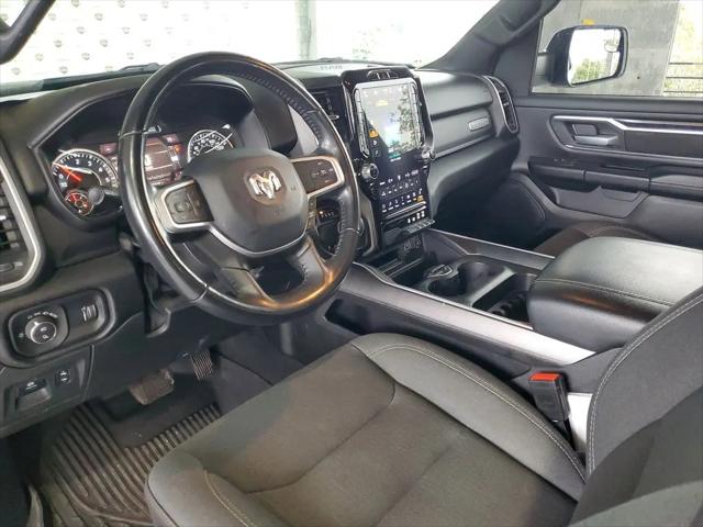 2023 Ram 1500 Big Horn Quad Cab 4x2 6'4" Box