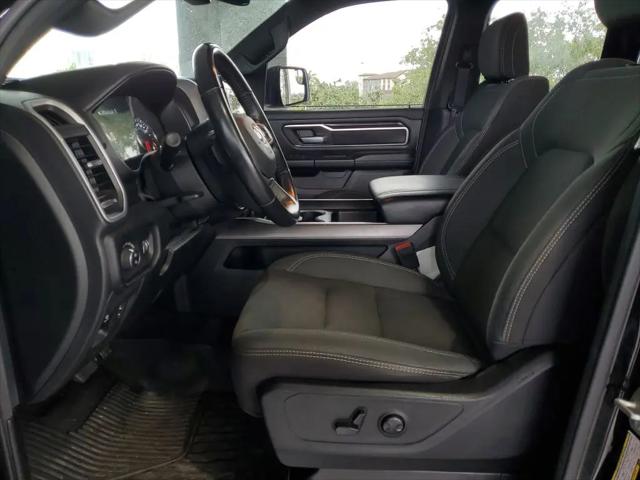2023 Ram 1500 Big Horn Quad Cab 4x2 6'4" Box