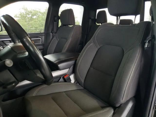 2023 Ram 1500 Big Horn Quad Cab 4x2 6'4" Box
