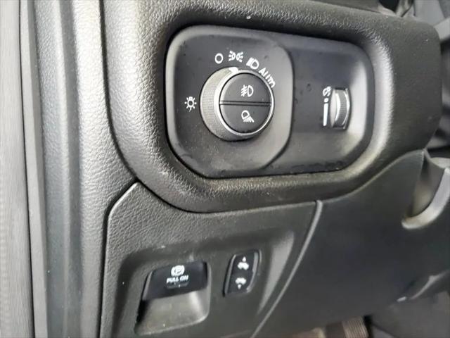 2023 Ram 1500 Big Horn Quad Cab 4x2 6'4" Box