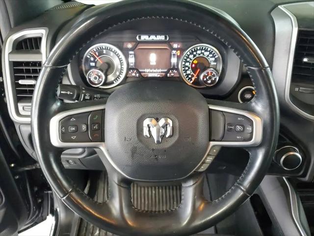 2023 Ram 1500 Big Horn Quad Cab 4x2 6'4" Box