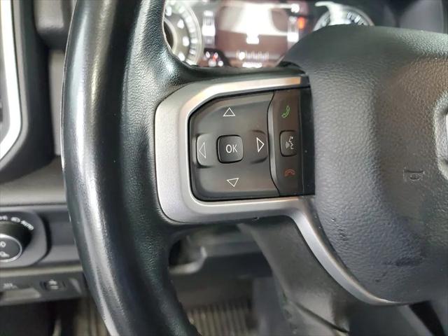 2023 Ram 1500 Big Horn Quad Cab 4x2 6'4" Box