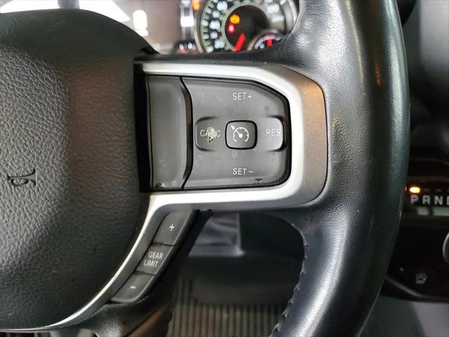 2023 Ram 1500 Big Horn Quad Cab 4x2 6'4" Box