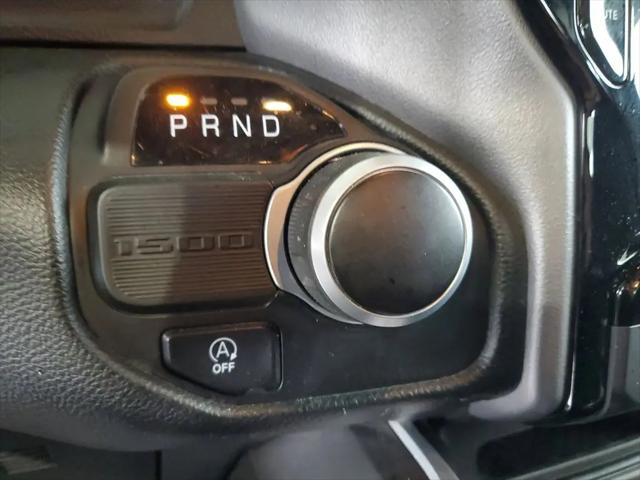 2023 Ram 1500 Big Horn Quad Cab 4x2 6'4" Box