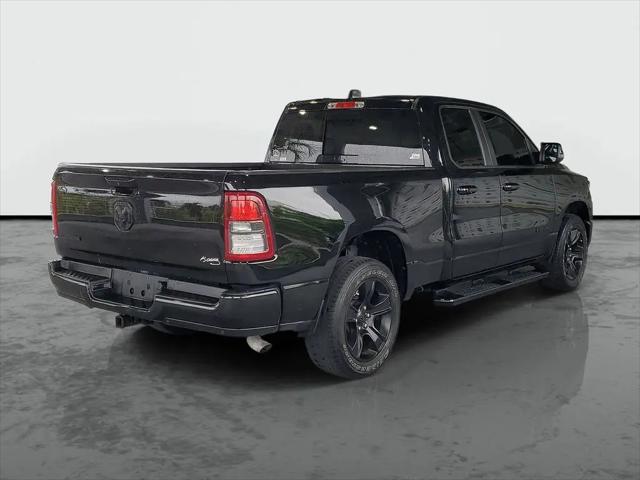 2023 Ram 1500 Big Horn Quad Cab 4x2 6'4" Box
