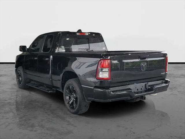 2023 Ram 1500 Big Horn Quad Cab 4x2 6'4" Box