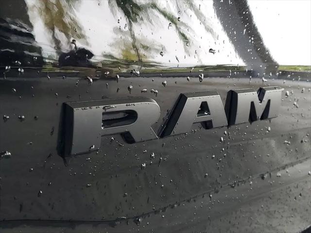 2023 Ram 1500 Big Horn Quad Cab 4x2 6'4" Box