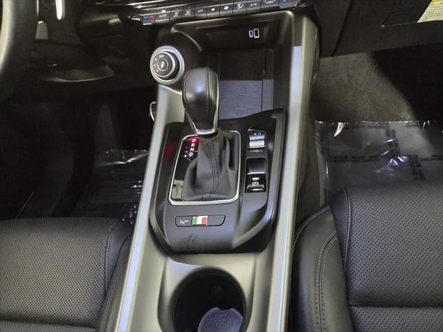 2025 Alfa Romeo Tonale AWD