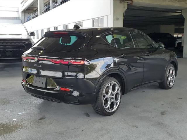 2025 Alfa Romeo Tonale AWD