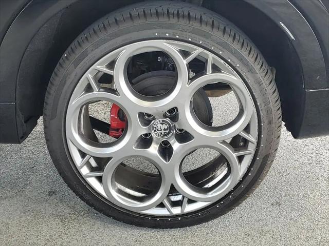 2025 Alfa Romeo Tonale AWD