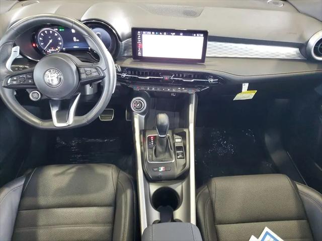 2025 Alfa Romeo Tonale AWD