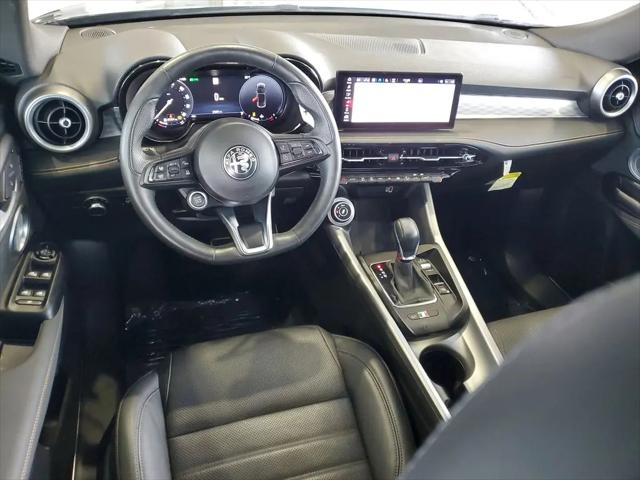 2025 Alfa Romeo Tonale AWD