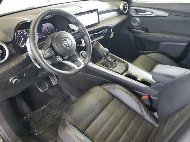 2025 Alfa Romeo Tonale AWD