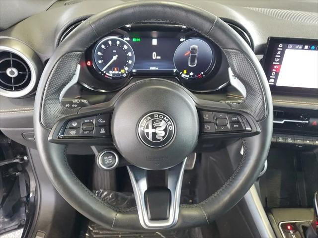 2025 Alfa Romeo Tonale AWD