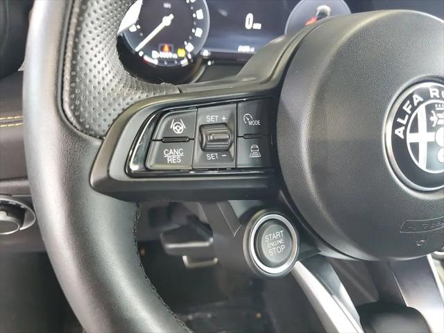 2025 Alfa Romeo Tonale AWD