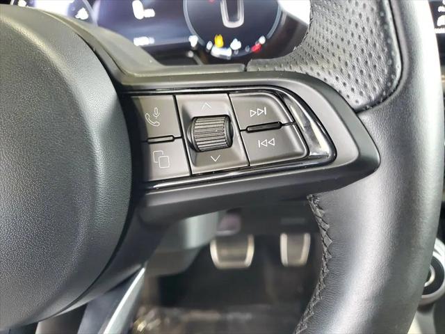 2025 Alfa Romeo Tonale AWD