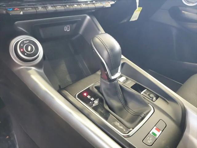 2025 Alfa Romeo Tonale AWD