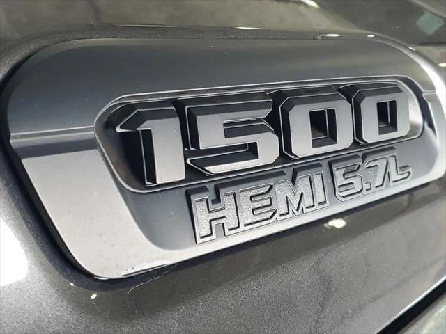 2022 Ram 1500 Big Horn Quad Cab 4x2 6'4" Box
