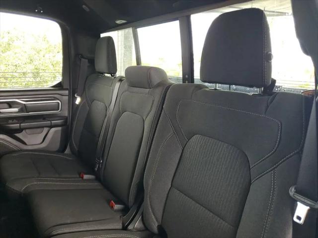 2022 Ram 1500 Big Horn Quad Cab 4x2 6'4" Box