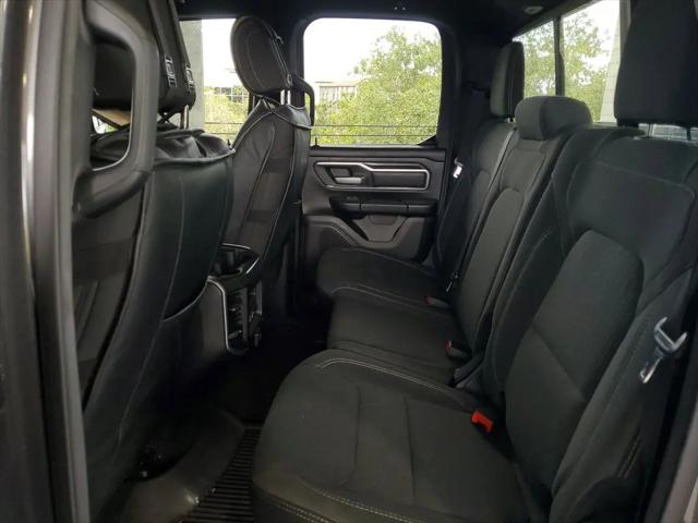 2022 Ram 1500 Big Horn Quad Cab 4x2 6'4" Box