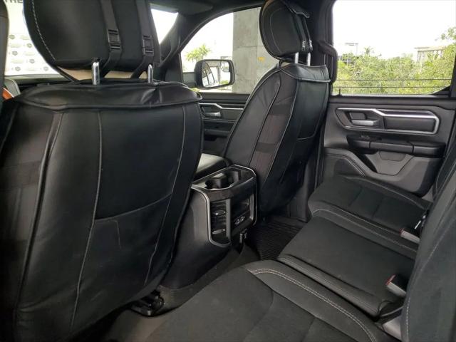2022 Ram 1500 Big Horn Quad Cab 4x2 6'4" Box
