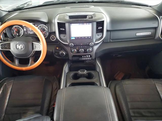 2022 Ram 1500 Big Horn Quad Cab 4x2 6'4" Box