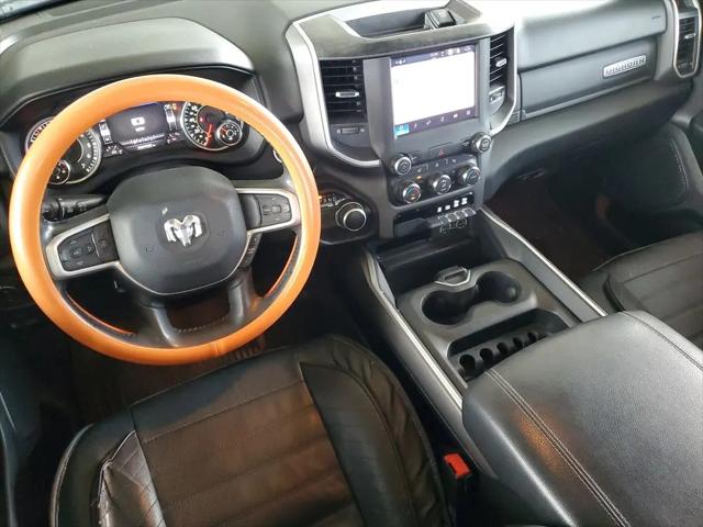 2022 Ram 1500 Big Horn Quad Cab 4x2 6'4" Box