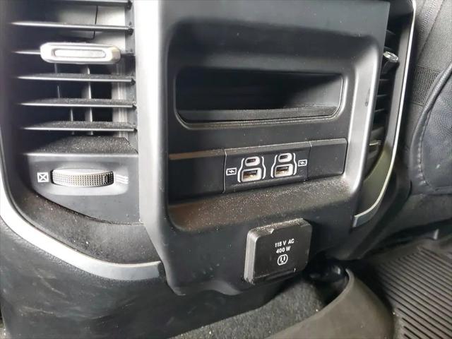 2022 Ram 1500 Big Horn Quad Cab 4x2 6'4" Box