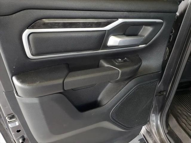 2022 Ram 1500 Big Horn Quad Cab 4x2 6'4" Box