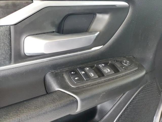 2022 Ram 1500 Big Horn Quad Cab 4x2 6'4" Box