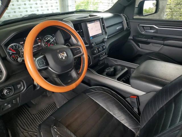 2022 Ram 1500 Big Horn Quad Cab 4x2 6'4" Box