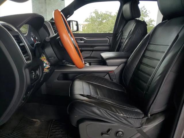 2022 Ram 1500 Big Horn Quad Cab 4x2 6'4" Box