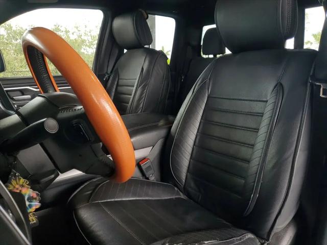 2022 Ram 1500 Big Horn Quad Cab 4x2 6'4" Box