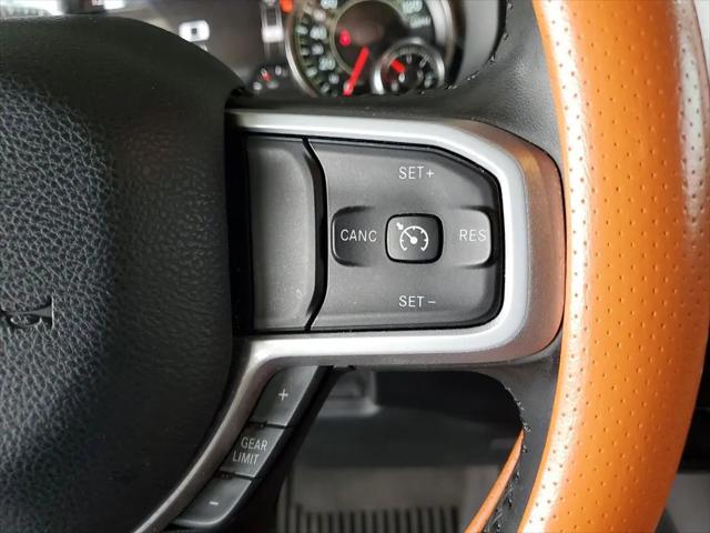 2022 Ram 1500 Big Horn Quad Cab 4x2 6'4" Box