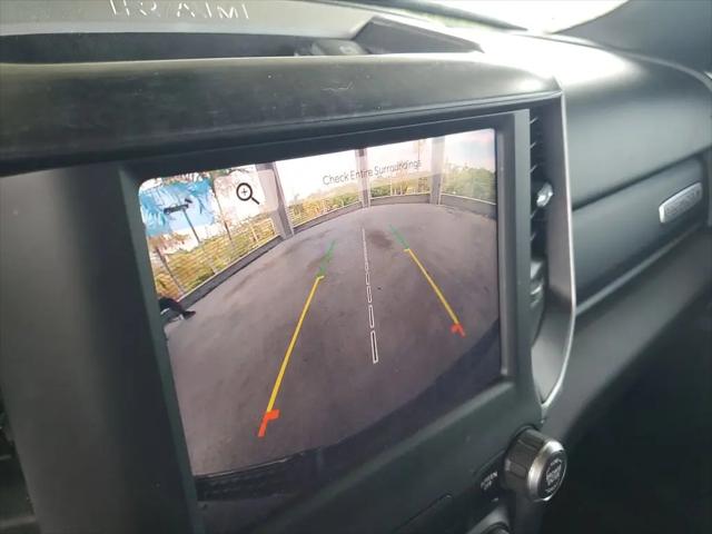 2022 Ram 1500 Big Horn Quad Cab 4x2 6'4" Box