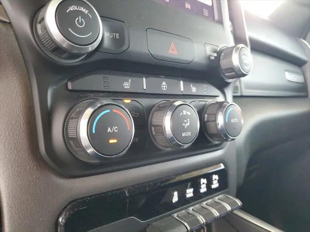 2022 Ram 1500 Big Horn Quad Cab 4x2 6'4" Box