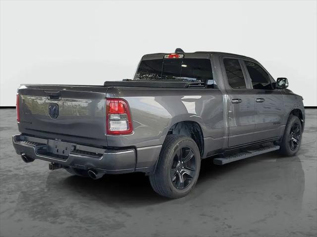 2022 Ram 1500 Big Horn Quad Cab 4x2 6'4" Box