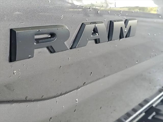 2022 Ram 1500 Big Horn Quad Cab 4x2 6'4" Box