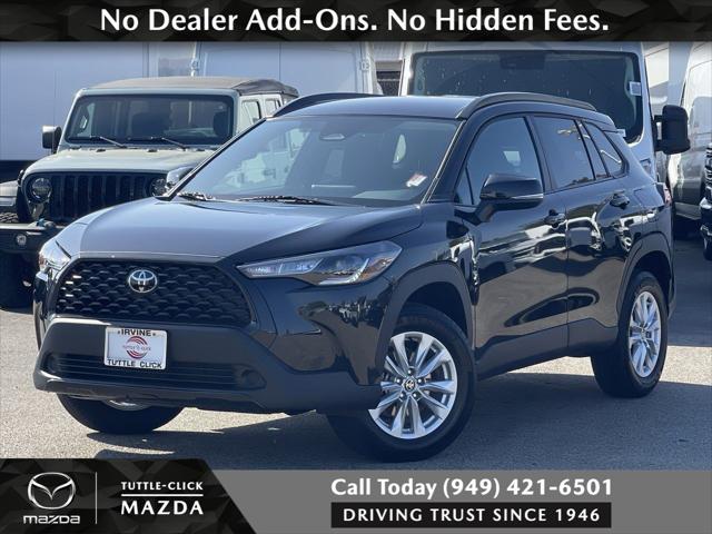 2025 Toyota Corolla Cross LE for sale in Irvine, CA