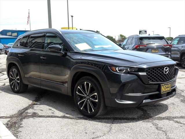 2025 Mazda CX-50 2.5 S Premium Plus Package