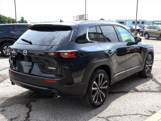 2025 Mazda CX-50 2.5 S Premium Plus Package