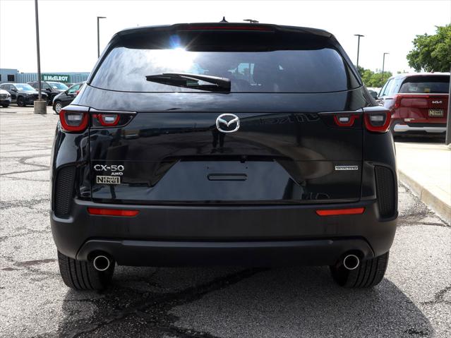 2025 Mazda CX-50 2.5 S Premium Plus Package