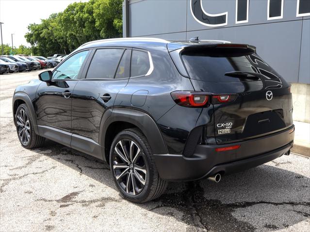 2025 Mazda CX-50 2.5 S Premium Plus Package
