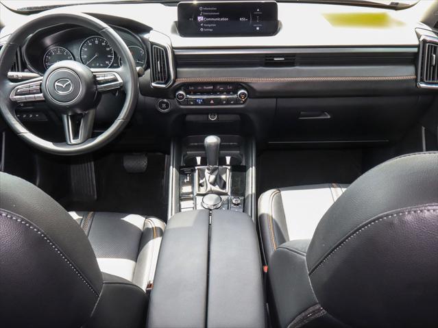 2025 Mazda CX-50 2.5 S Premium Plus Package
