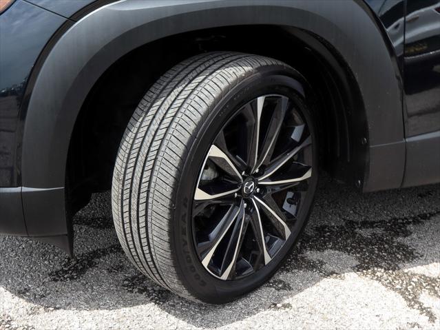 2025 Mazda CX-50 2.5 S Premium Plus Package