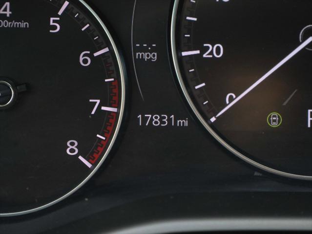 2025 Mazda CX-50 2.5 S Premium Plus Package