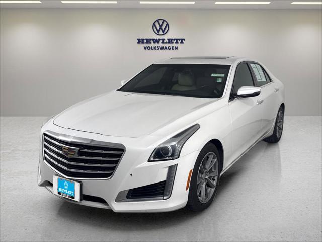 2018 Cadillac CTS Luxury for sale in Georgetown, TX
